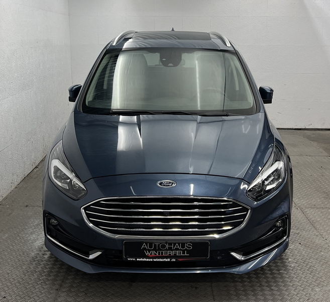 Ford Galaxy 2.0 TITANIUM 7SITZ+PANO+STANDHEIZUNG+ — photo 6