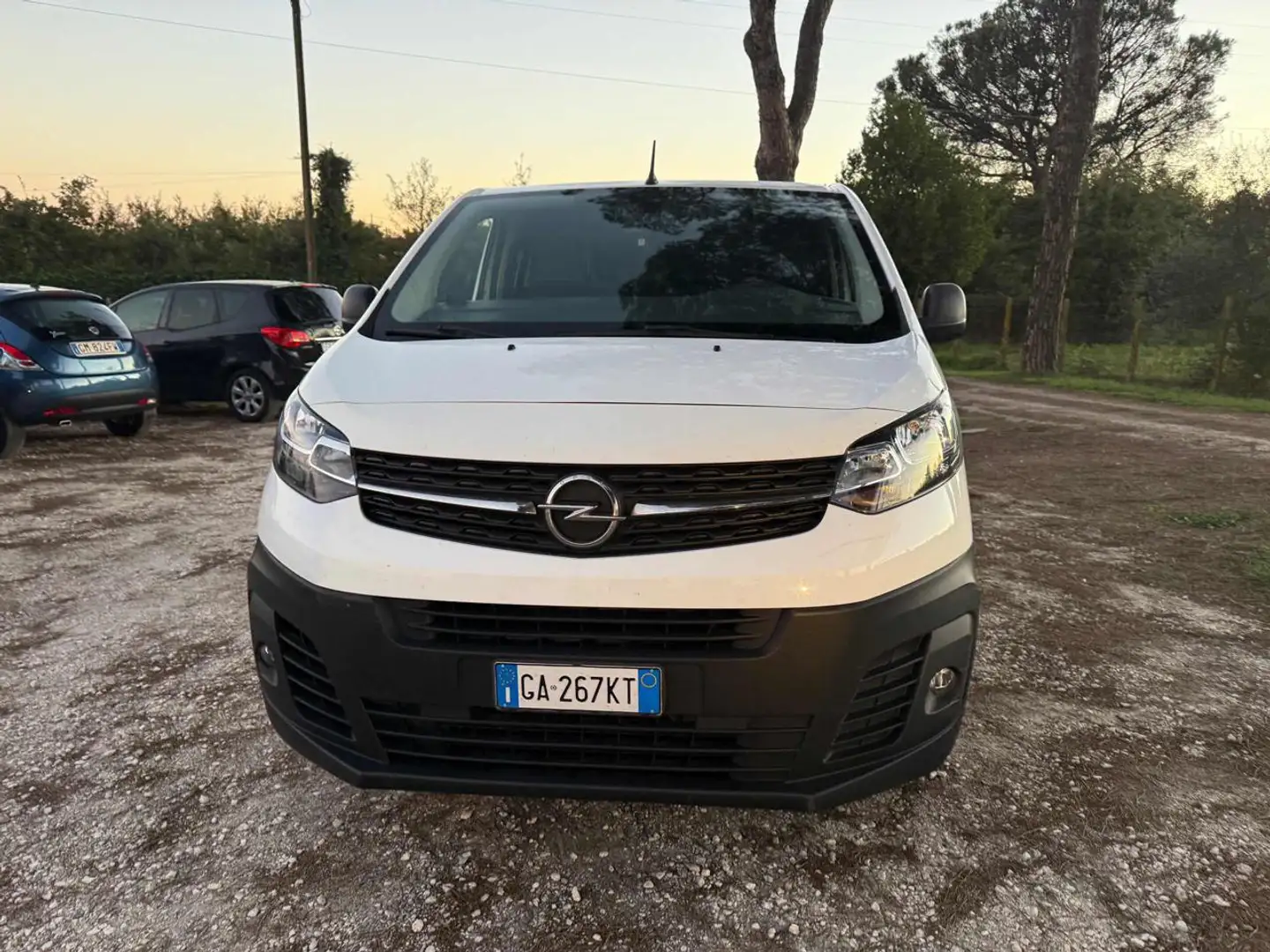Opel Vivaro 1.5 Diesel 100CV Enjoy Grigio - 2