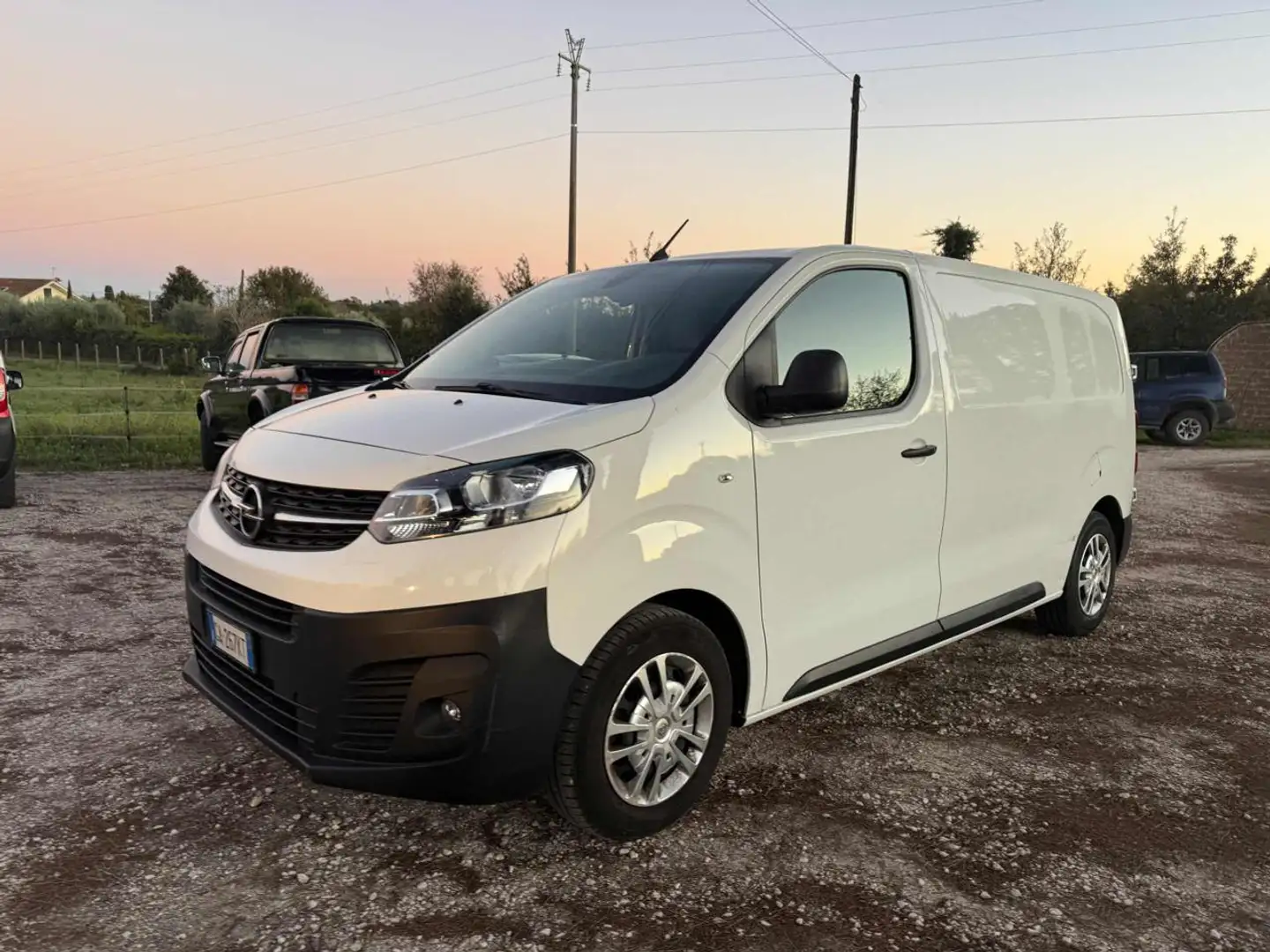 Opel Vivaro 1.5 Diesel 100CV Enjoy Grigio - 1
