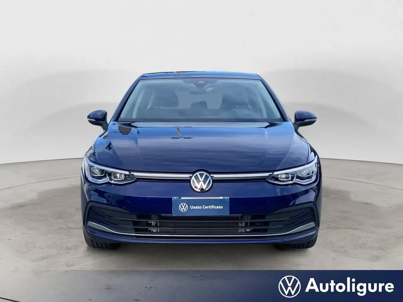 Volkswagen Golf 1.5 eTSI EVO ACT Style DSG 8