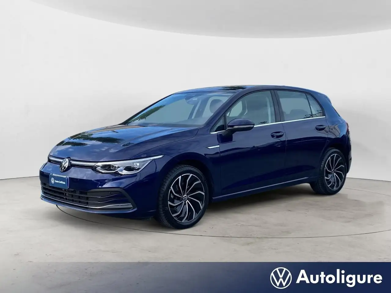 Volkswagen Golf 1.5 eTSI EVO ACT Style DSG