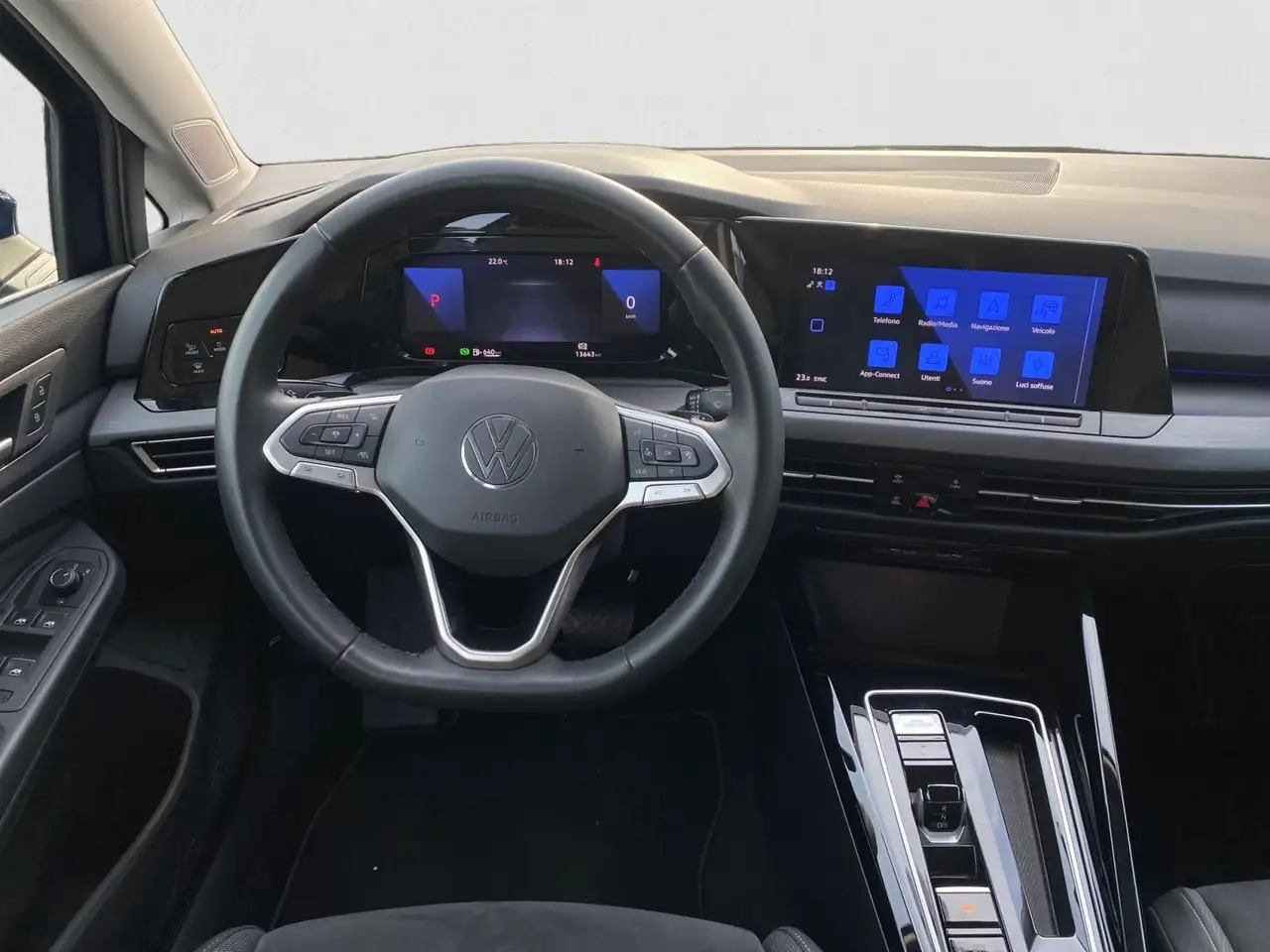 Volkswagen Golf 1.5 eTSI EVO ACT Style DSG 10