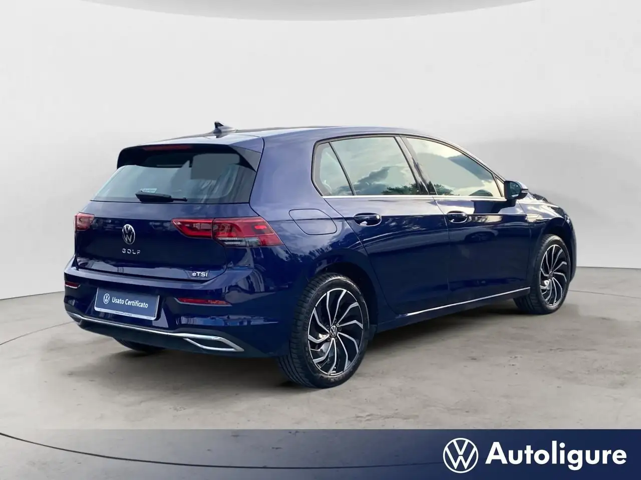 Volkswagen Golf 1.5 eTSI EVO ACT Style DSG 5