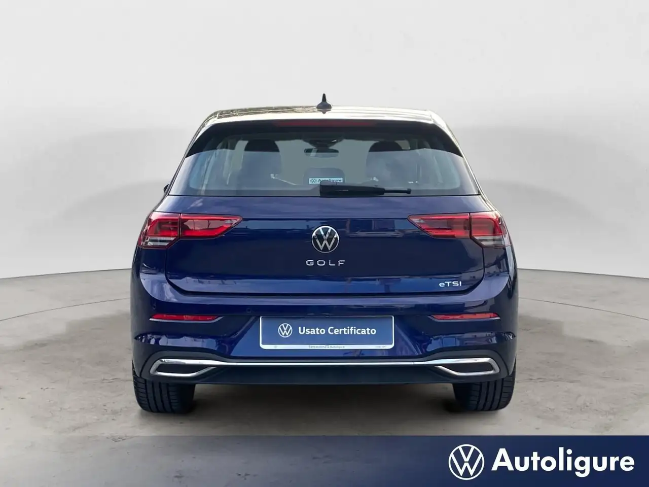 Volkswagen Golf 1.5 eTSI EVO ACT Style DSG 4
