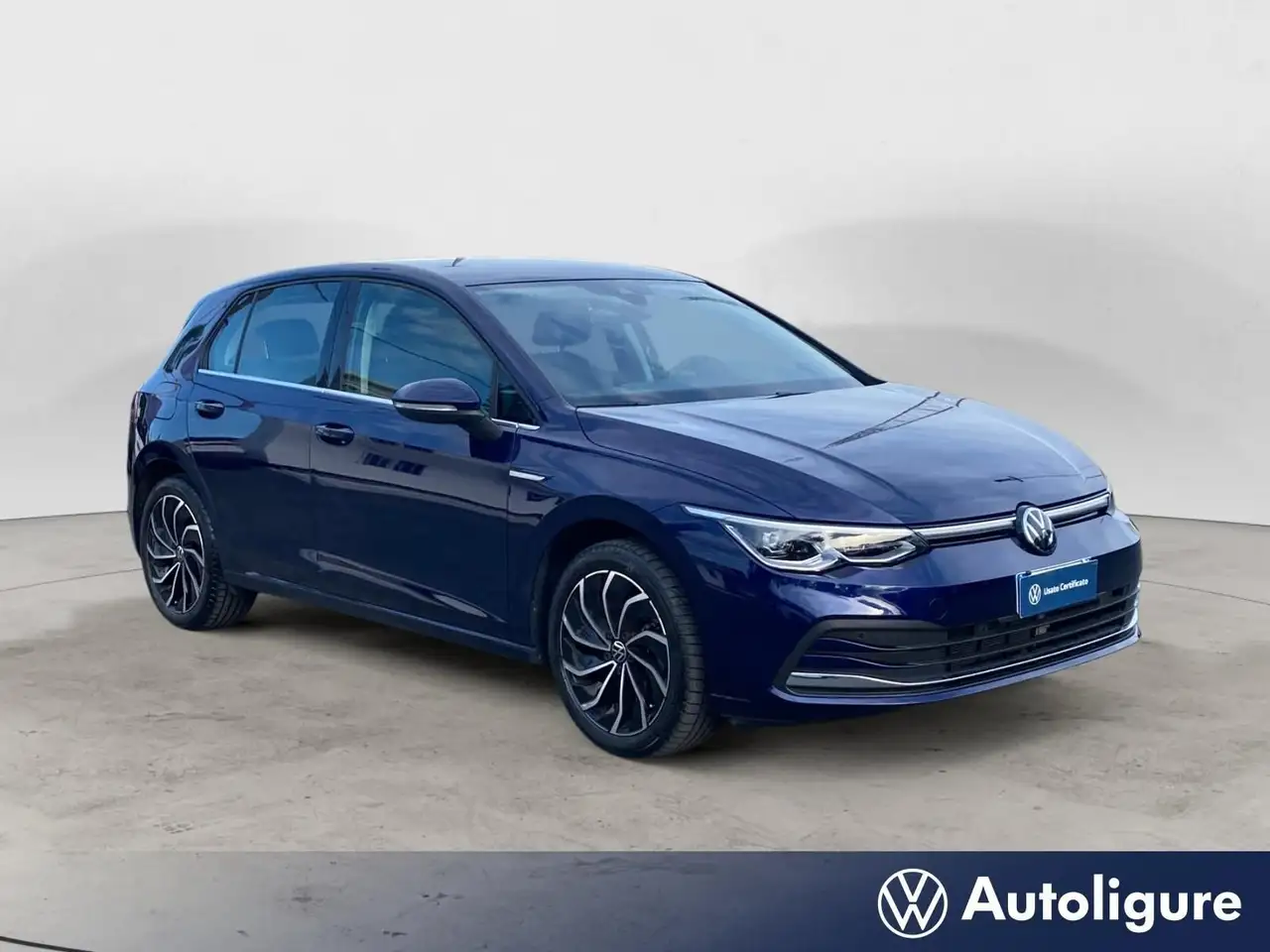 Volkswagen Golf 1.5 eTSI EVO ACT Style DSG 7