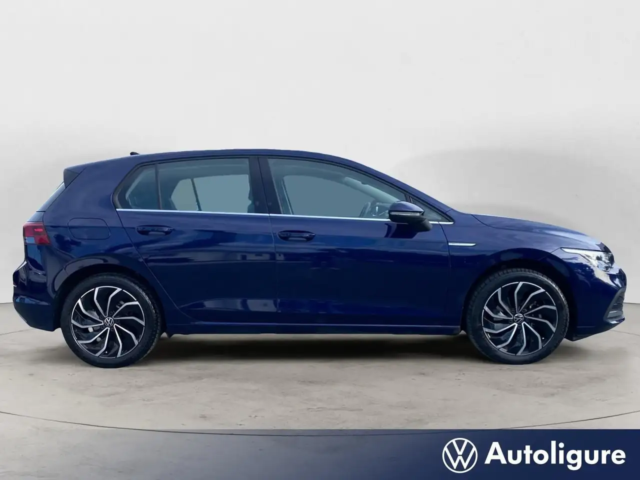 Volkswagen Golf 1.5 eTSI EVO ACT Style DSG 6