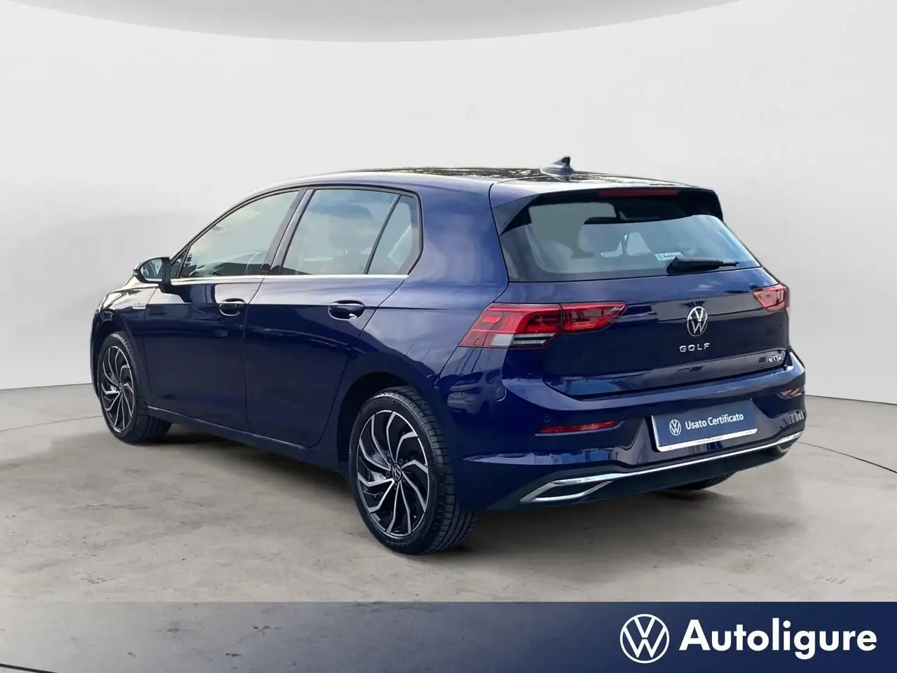 Volkswagen Golf 1.5 eTSI EVO ACT Style DSG 3
