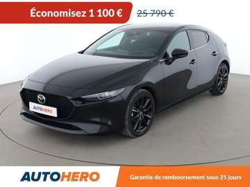 2.0 e-Skyactiv X M-Hybrid Sportline BVA6