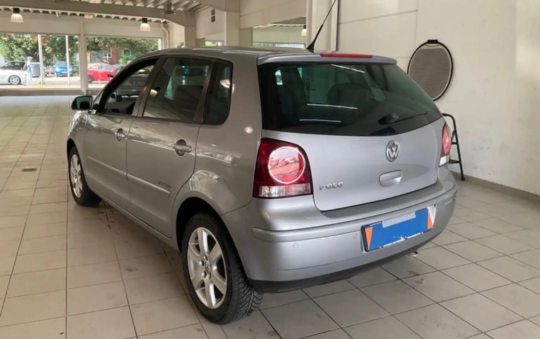 Volkswagen Polo Polo 1.2i United Pack PSP 12 Mois de garantie Grau - 2