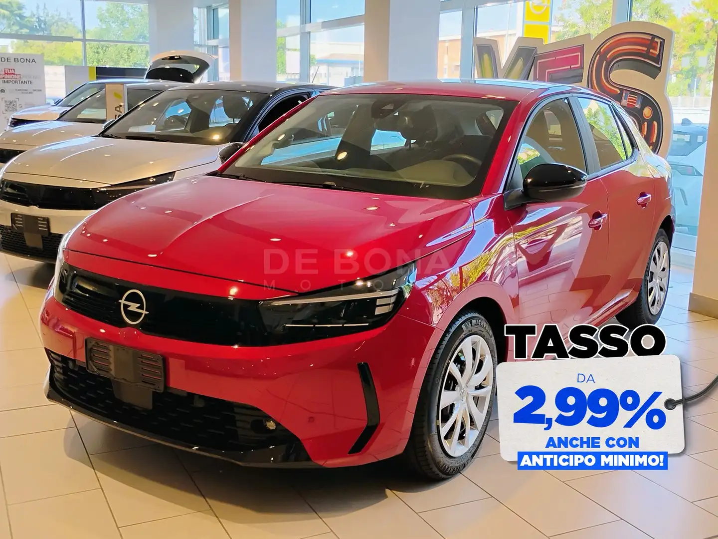 Opel Corsa 1.2 s&s 75cv - 1