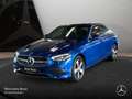 Mercedes-Benz C 300 e AVANTG+PANO+LED+KAMERA+TOTW+KEYLESS+9G Blau - thumbnail 2