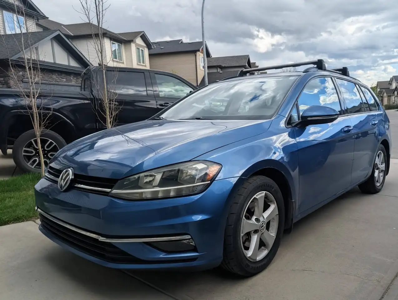 2019 Volkswagen Golf