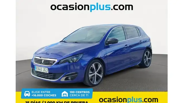 Peugeot 308 2.0 BlueHDi GT Line 150
