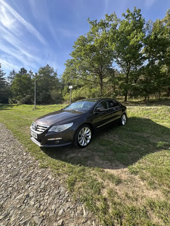 Volkswagen Passat CC