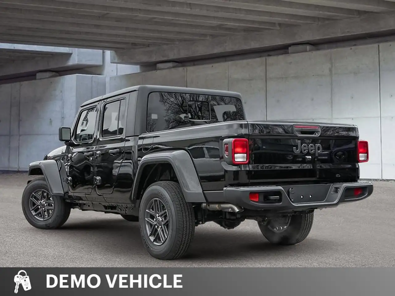 Jeep Gladiator снимка Jeep Gladiator