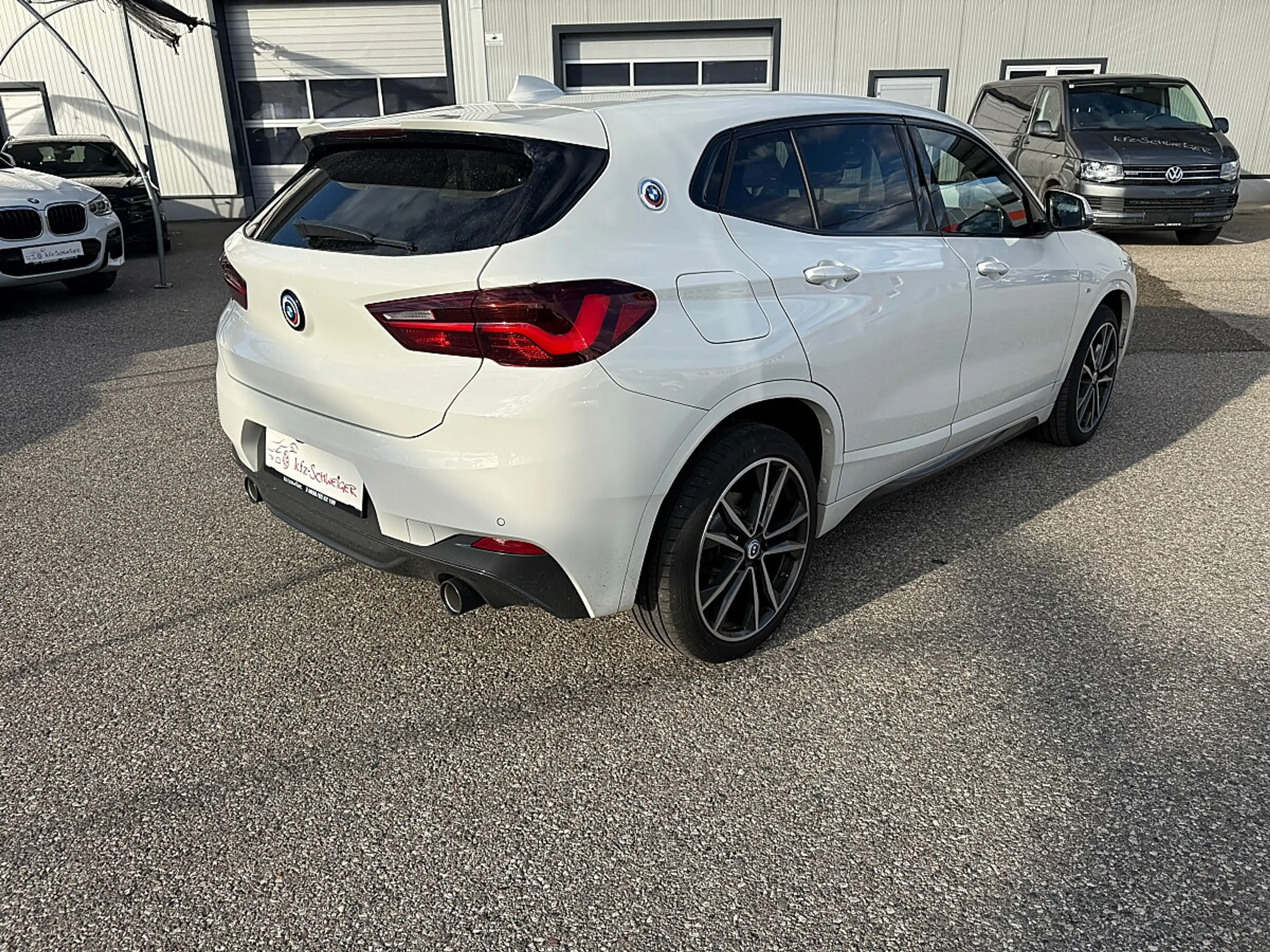 BMW X2 xDrive18d — photo 5