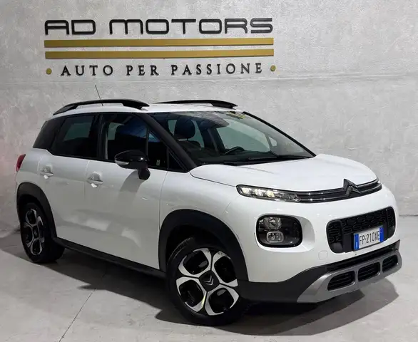 Citroen C3 Aircross Diesel Manuale Shine