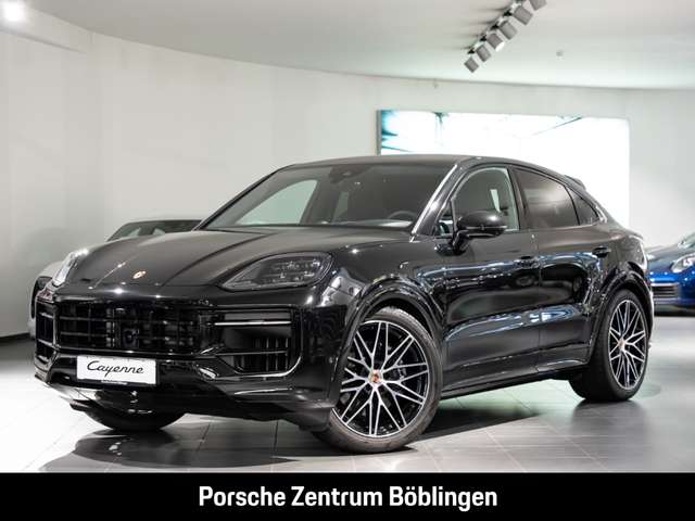Imagine Porsche Cayenne E-Hybrid Coupe BOSE Sportabgasanlage