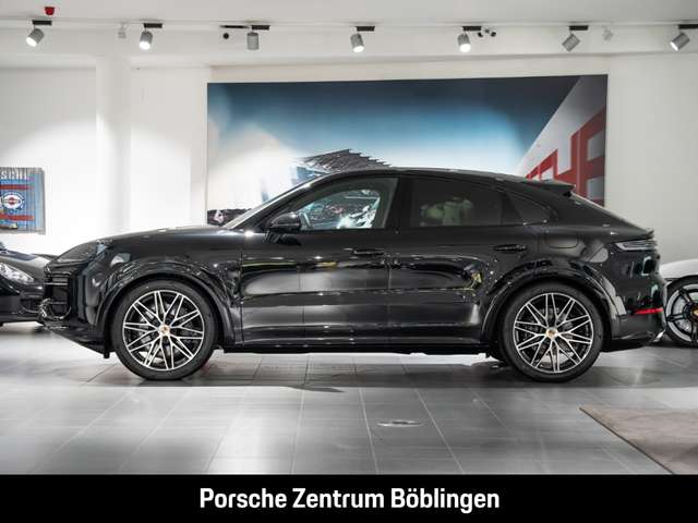 Porsche Cayenne E-Hybrid Coupe BOSE Sportabgasanlage