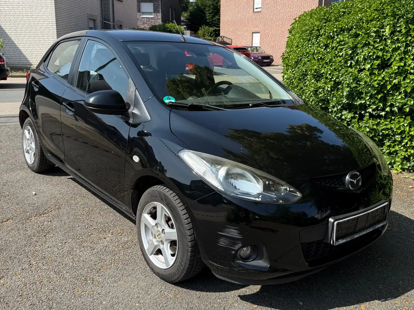 Mazda 2 1.3 Impression Schwarz - 1