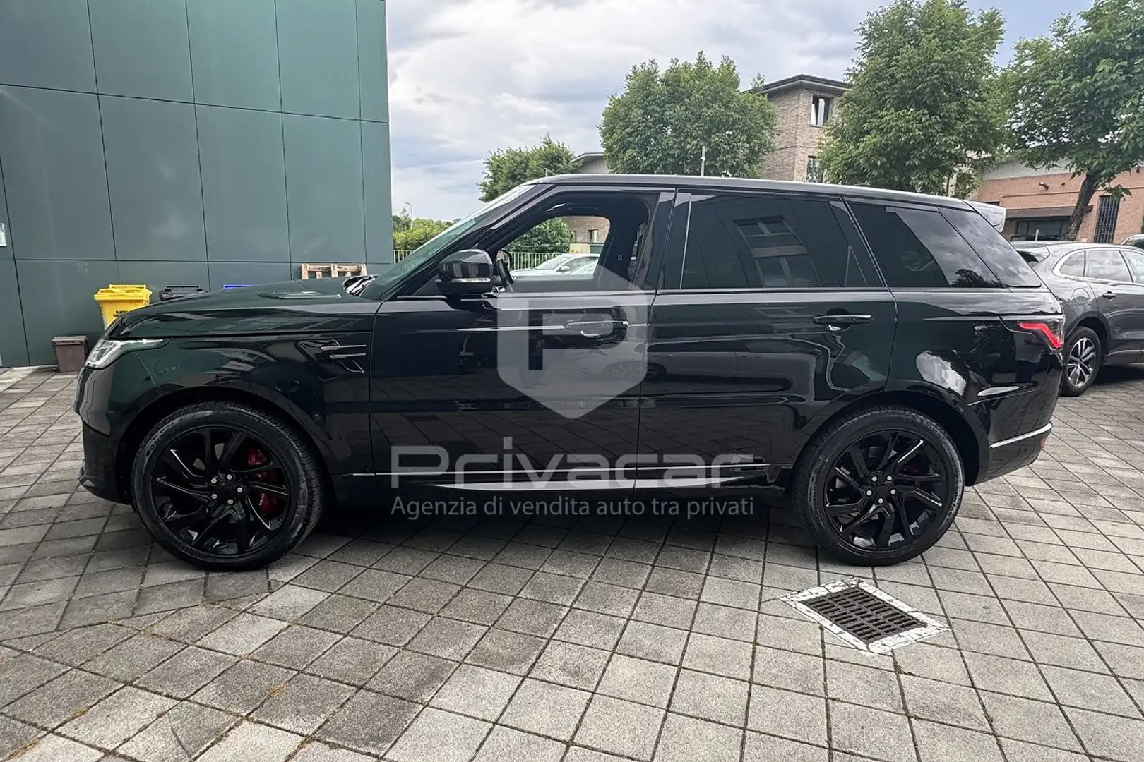 Land Rover Range Rover Sport Range Rover Sport 2.0 Si4 PHEV HSE Dynamic Negro - 1