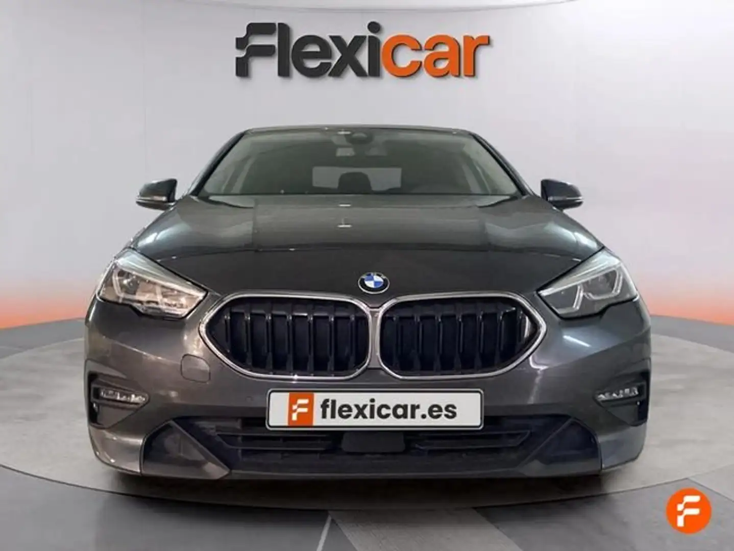 BMW 216 216d DCT Gran Coupe Gris - 2