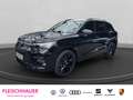 Volkswagen Tiguan R-Line 2.0 TDI HUD Navi Leder Digitales Cockpit Me Schwarz - thumbnail 1
