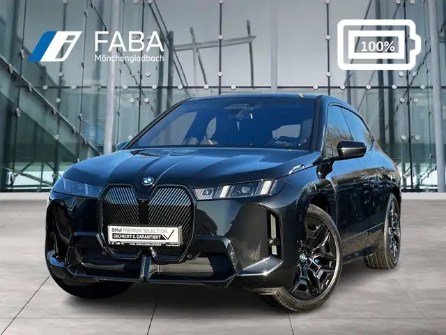 BMW iX xDrive45 M Sportpaket HK HiFi DAB LED
