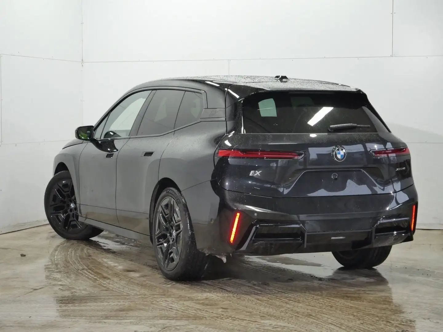 BMW iX xDrive45 M Sportpaket HK HiFi DAB LED Negru - 2