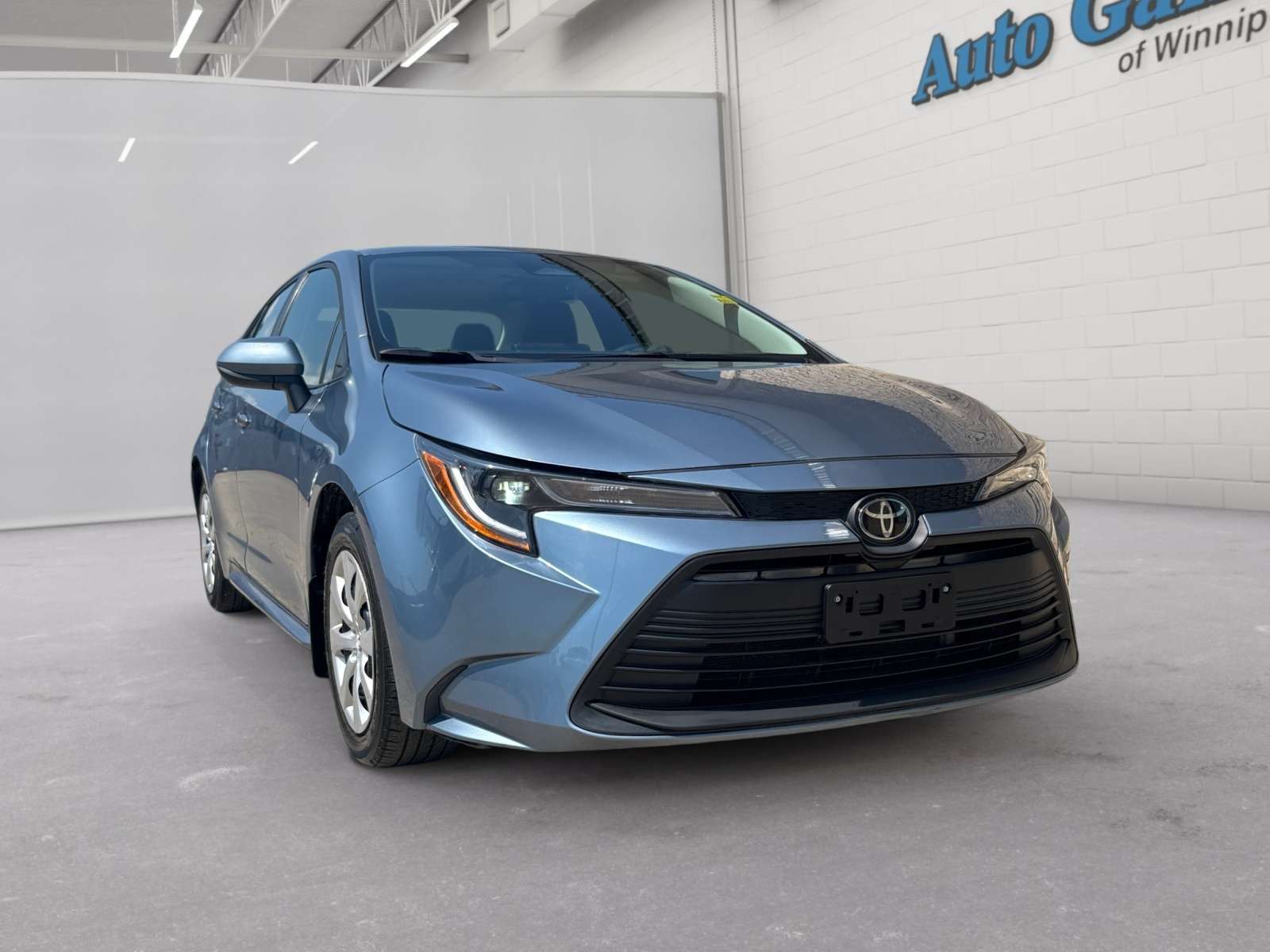 used 2024 Toyota Corolla car, priced at $24,521