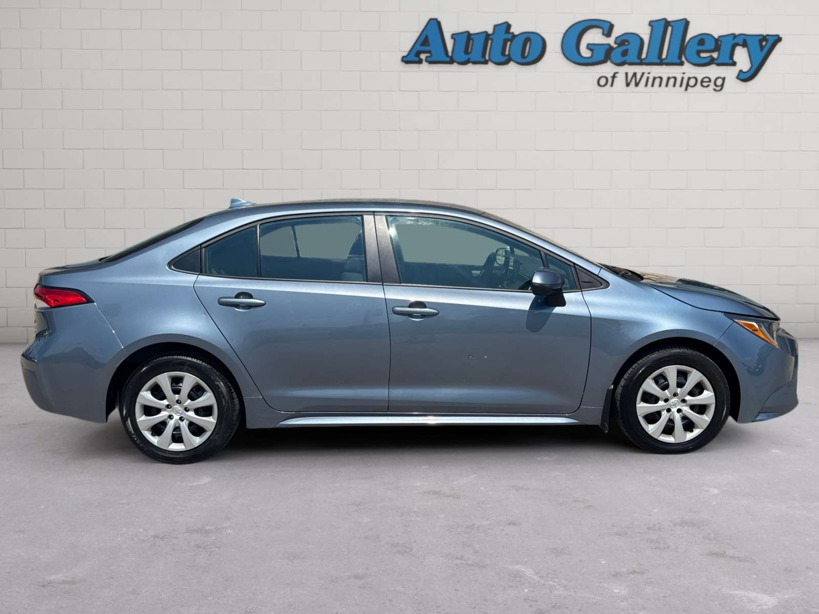 used 2024 Toyota Corolla car, priced at $24,521