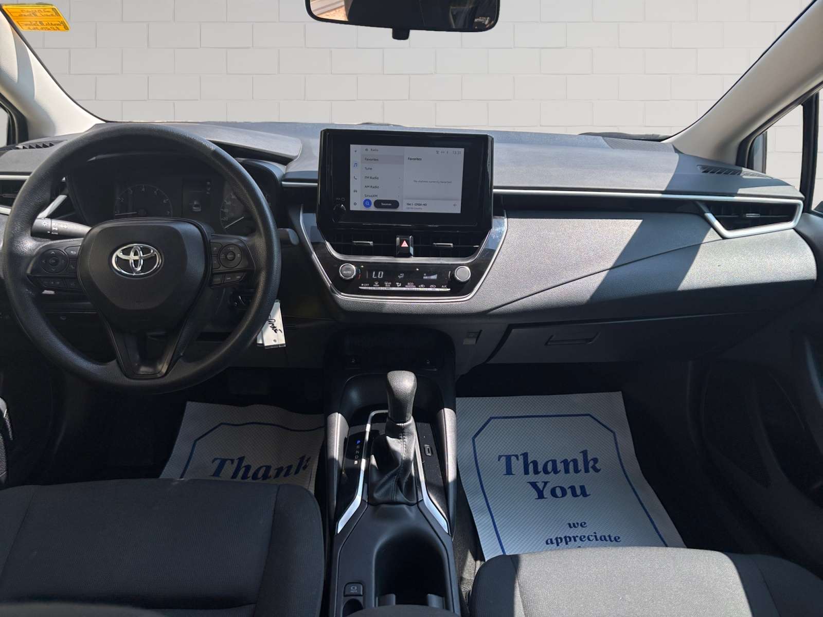 used 2024 Toyota Corolla car, priced at $24,521