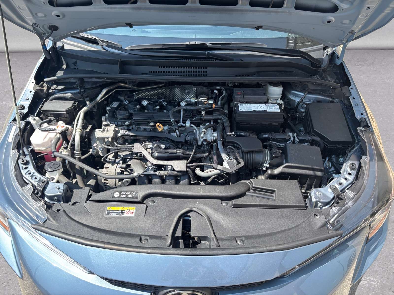 used 2024 Toyota Corolla car, priced at $24,521