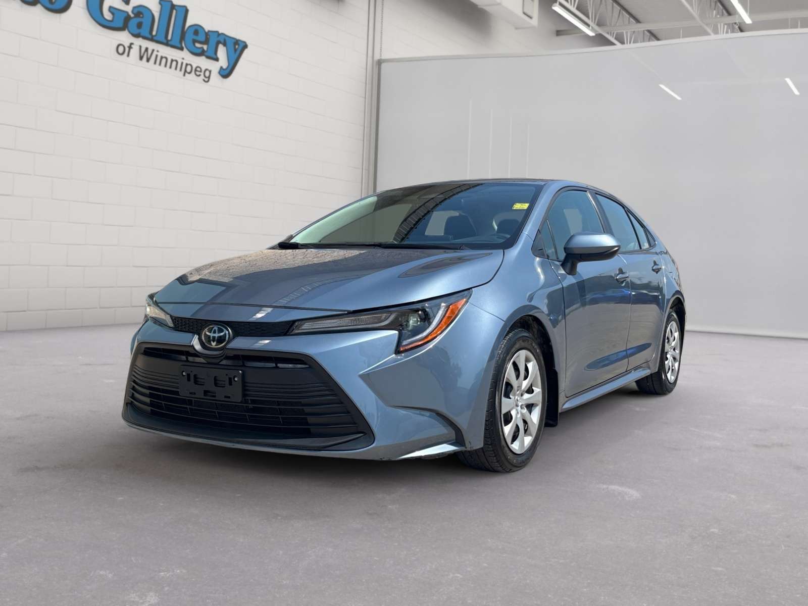 used 2024 Toyota Corolla car, priced at $24,722