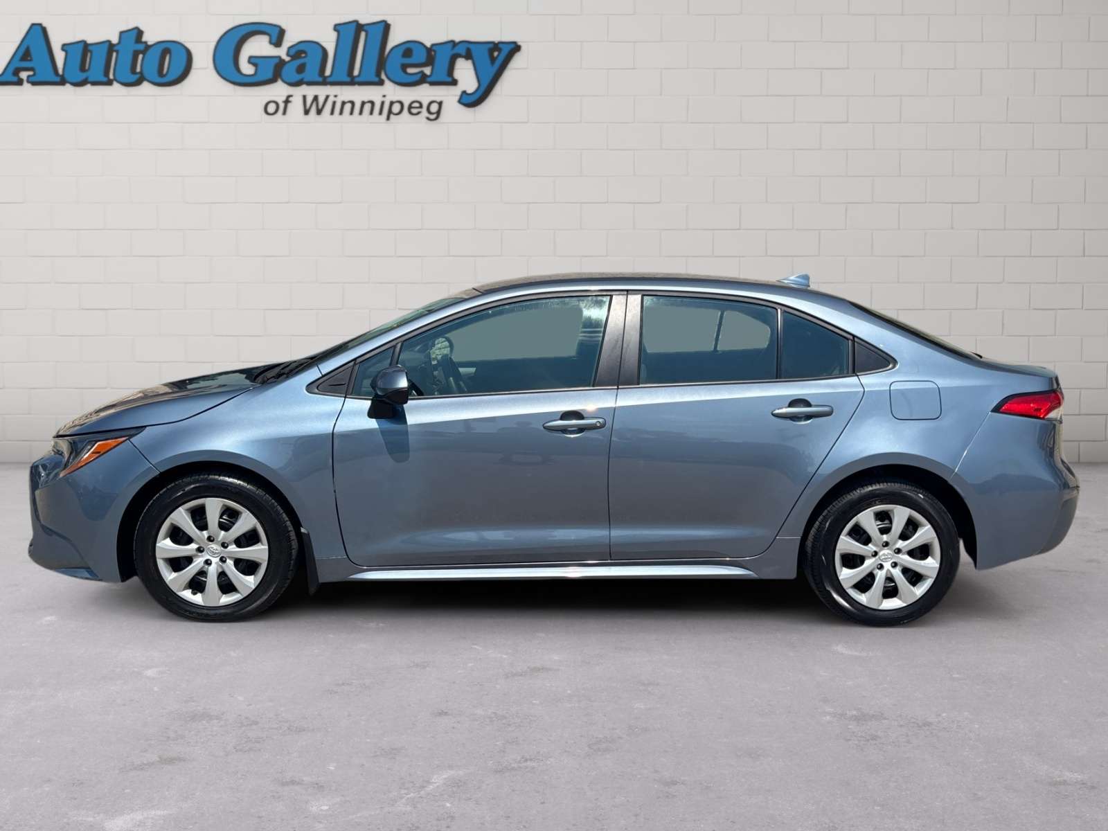 used 2024 Toyota Corolla car, priced at $24,521