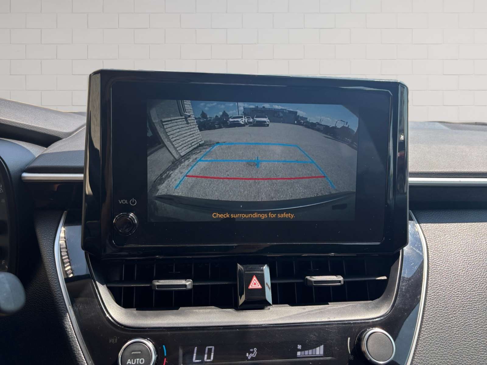 used 2024 Toyota Corolla car, priced at $24,521