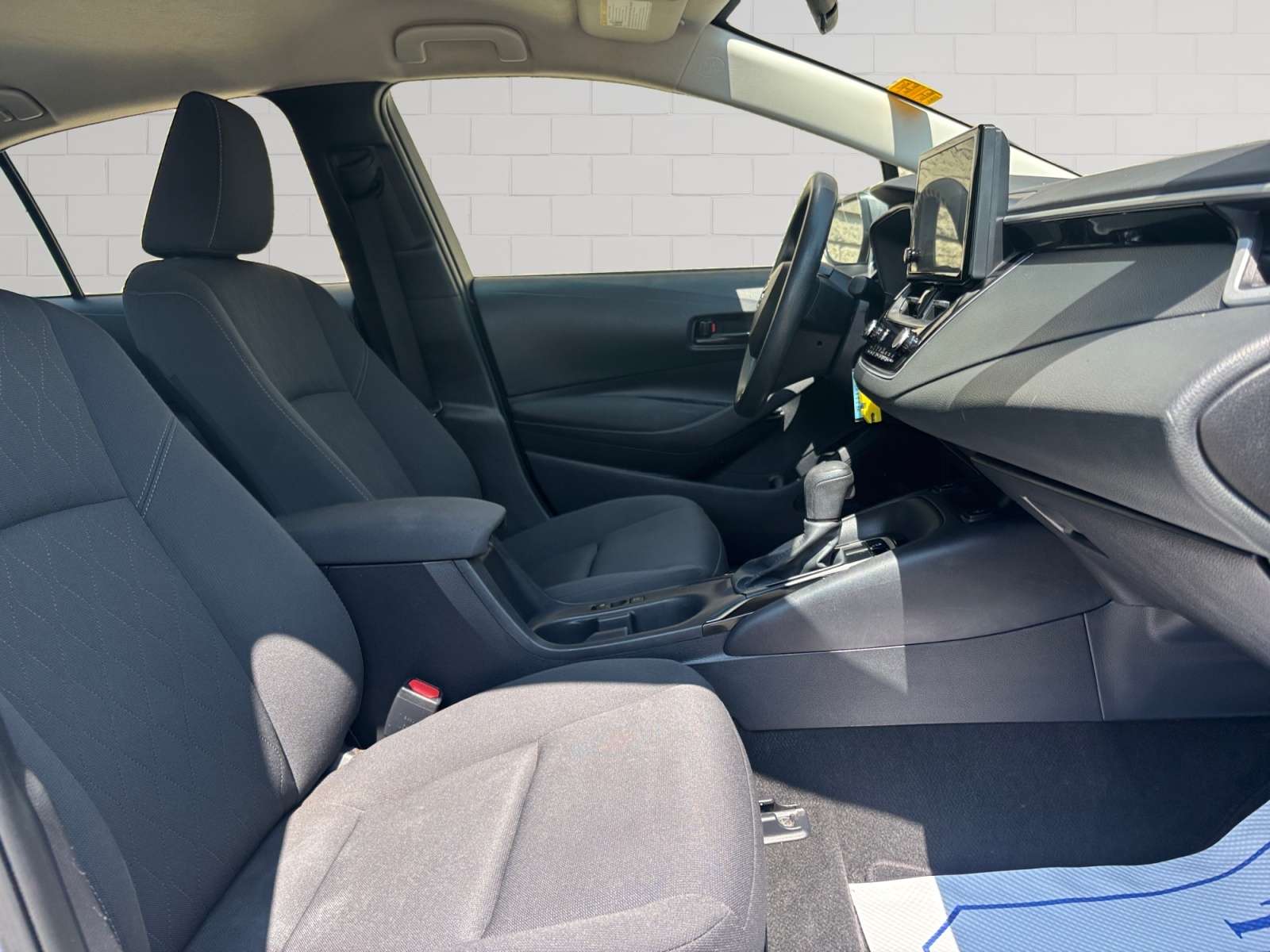 used 2024 Toyota Corolla car, priced at $24,521