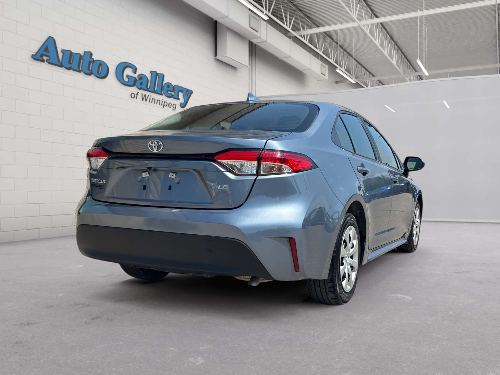 used 2024 Toyota Corolla car, priced at $24,521