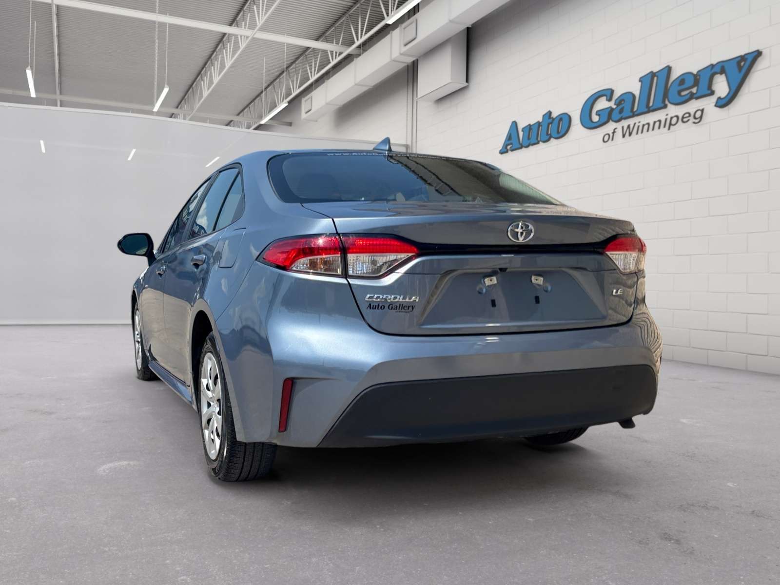 used 2024 Toyota Corolla car, priced at $24,521