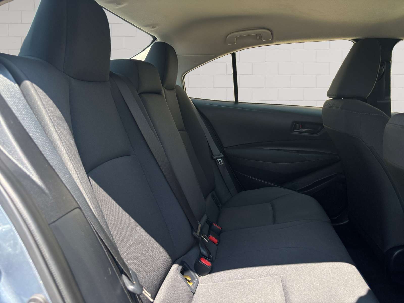 used 2024 Toyota Corolla car, priced at $24,521