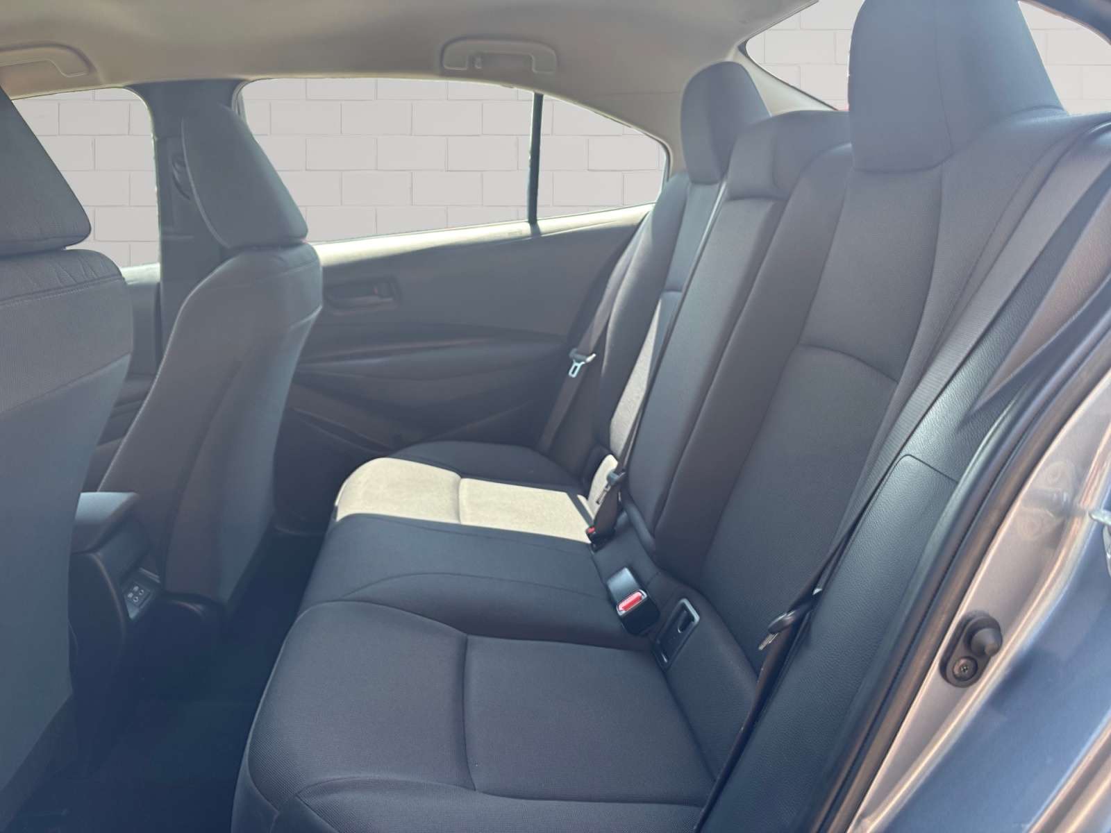 used 2024 Toyota Corolla car, priced at $24,521