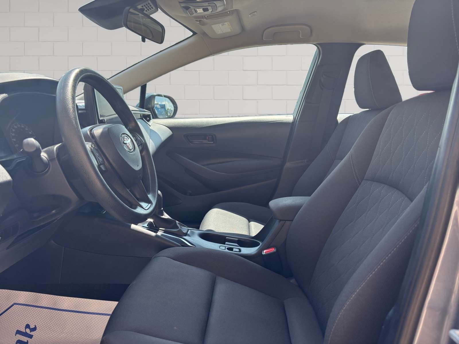 used 2024 Toyota Corolla car, priced at $24,521