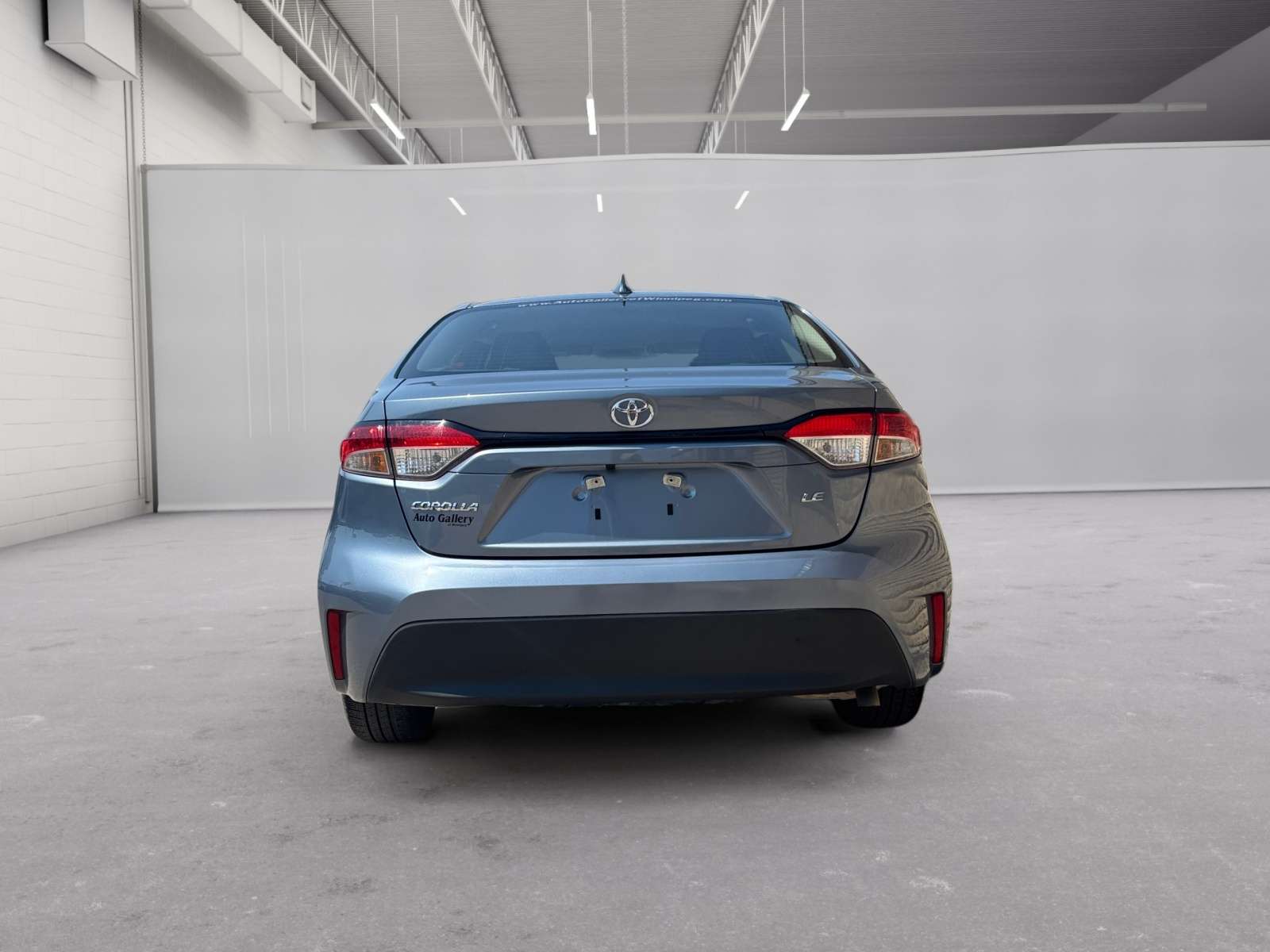 used 2024 Toyota Corolla car, priced at $24,521