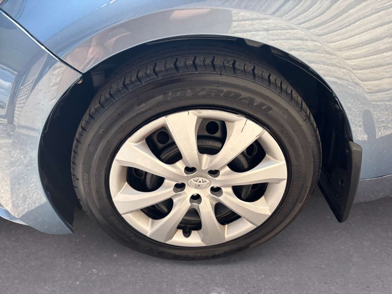used 2024 Toyota Corolla car, priced at $24,521
