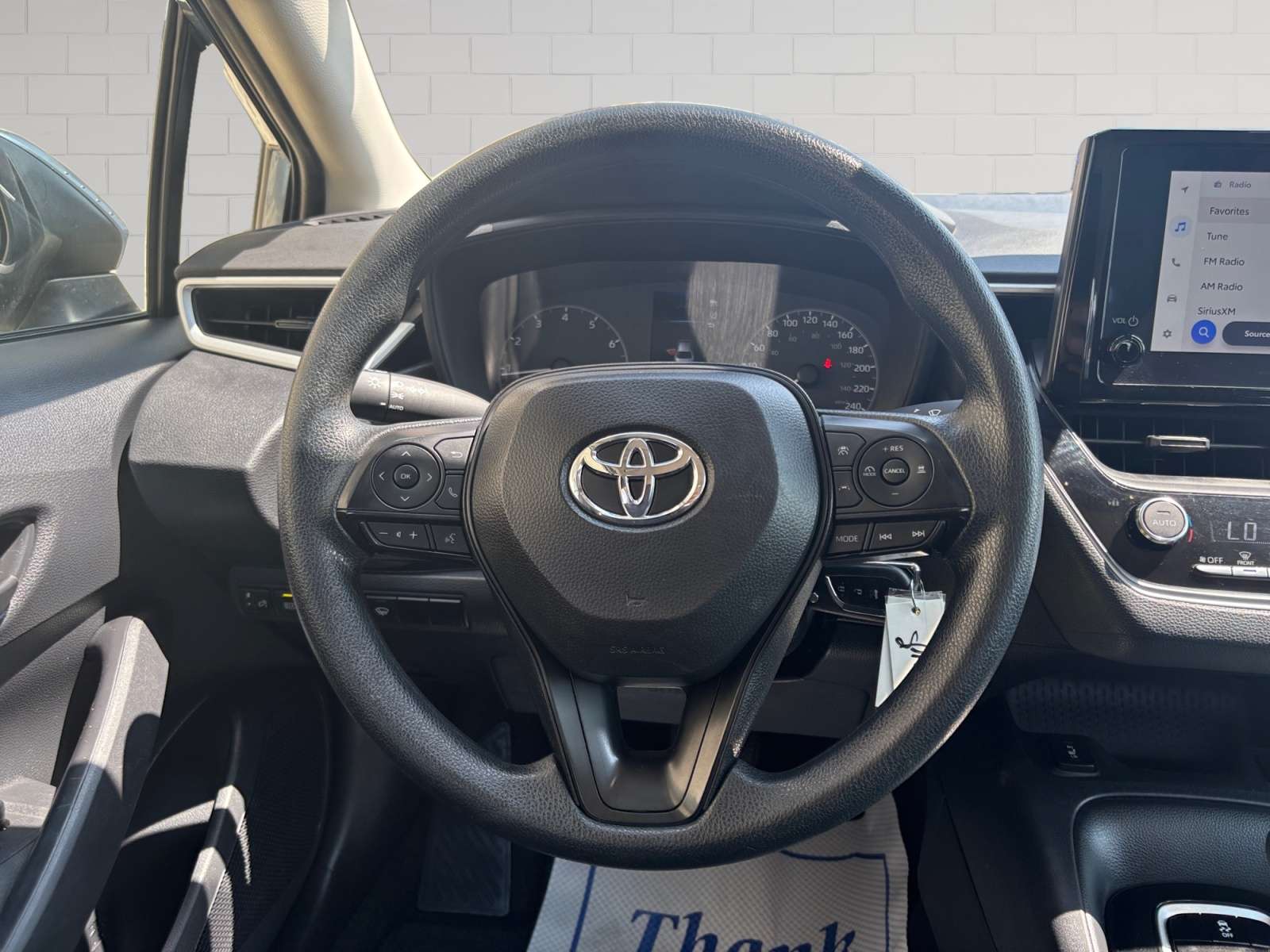 used 2024 Toyota Corolla car, priced at $24,521