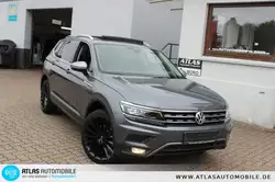 Volkswagen Tiguan Allspace Highline 4Motion DSG PANO=LEDER=