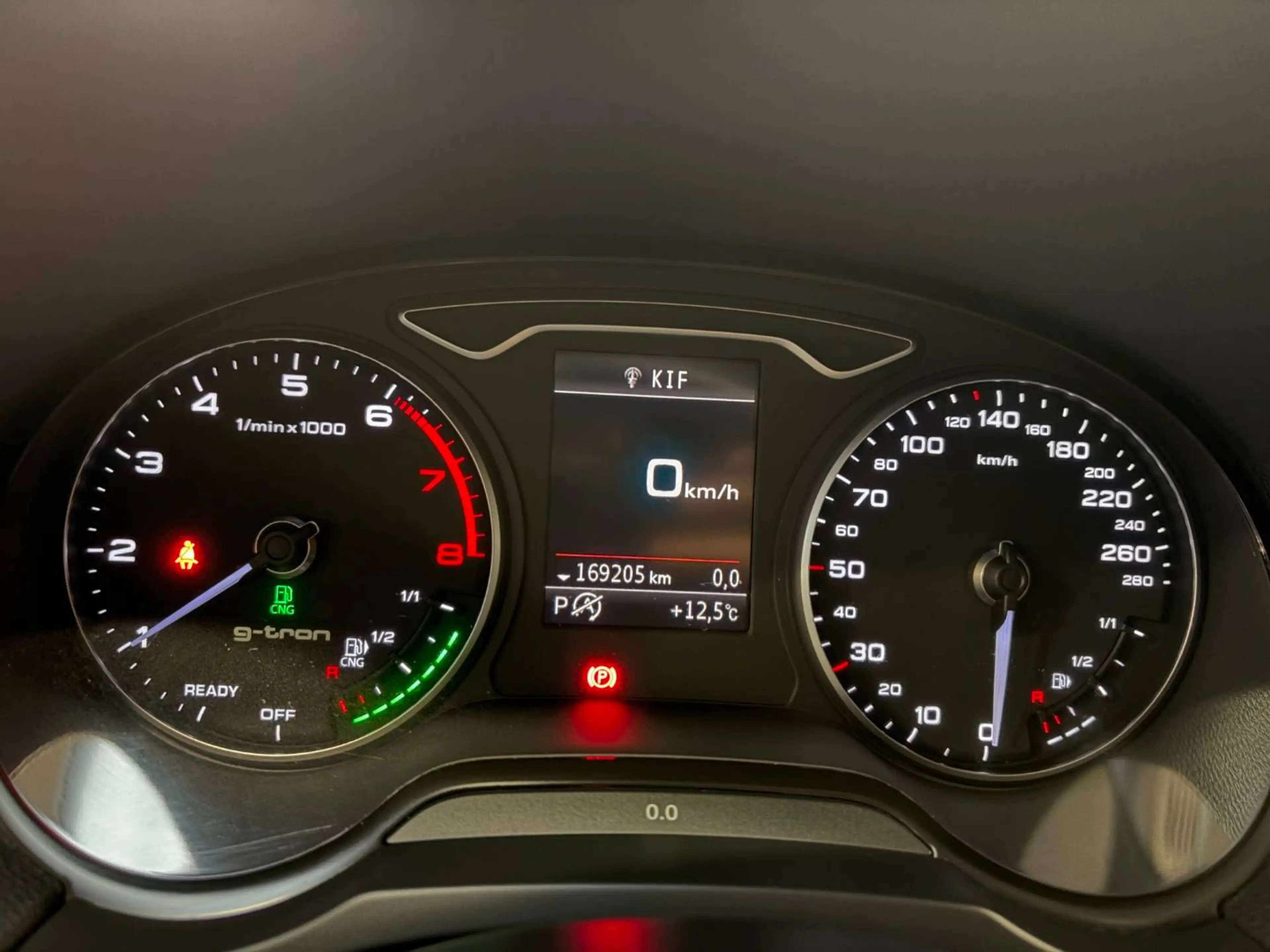 Audi A3 A3 Sportback CNG 30 TFSI g-tron Design S tronic (EU6d-T.) — photo 7
