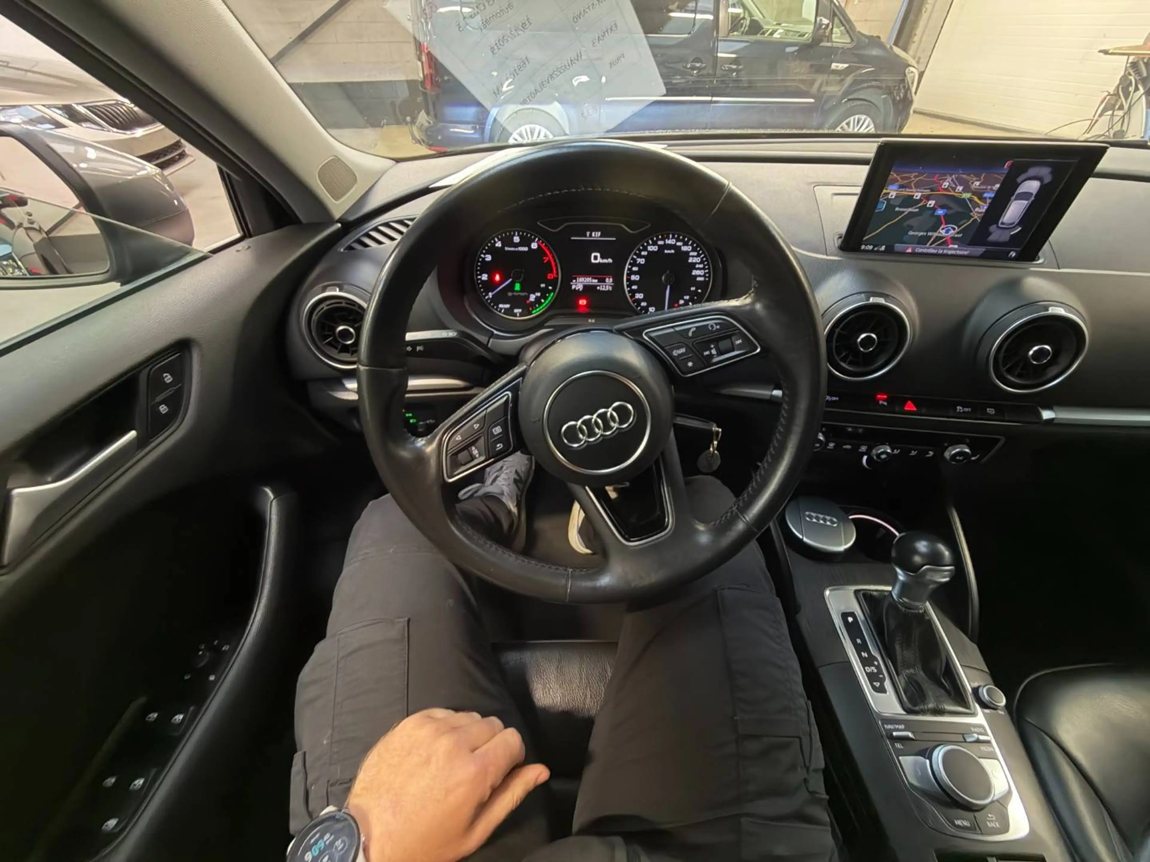Audi A3 A3 Sportback CNG 30 TFSI g-tron Design S tronic (EU6d-T.) — photo 9