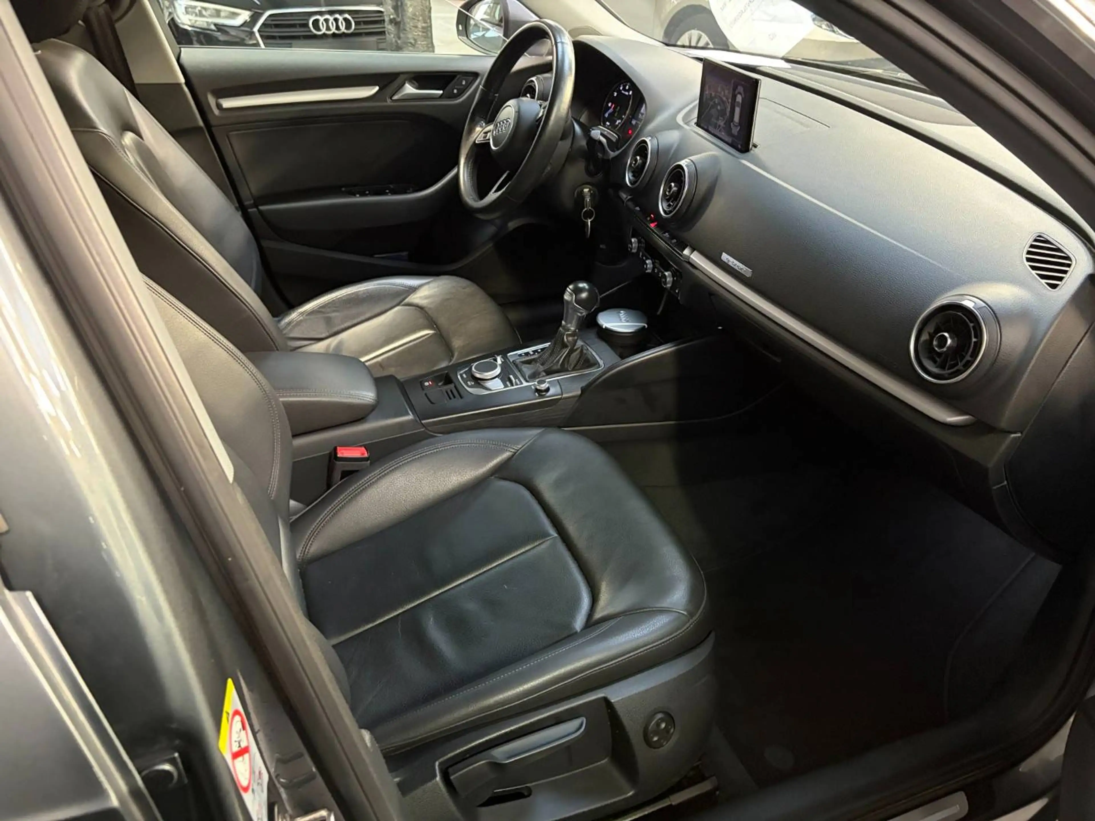 Audi A3 A3 Sportback CNG 30 TFSI g-tron Design S tronic (EU6d-T.) — photo 13