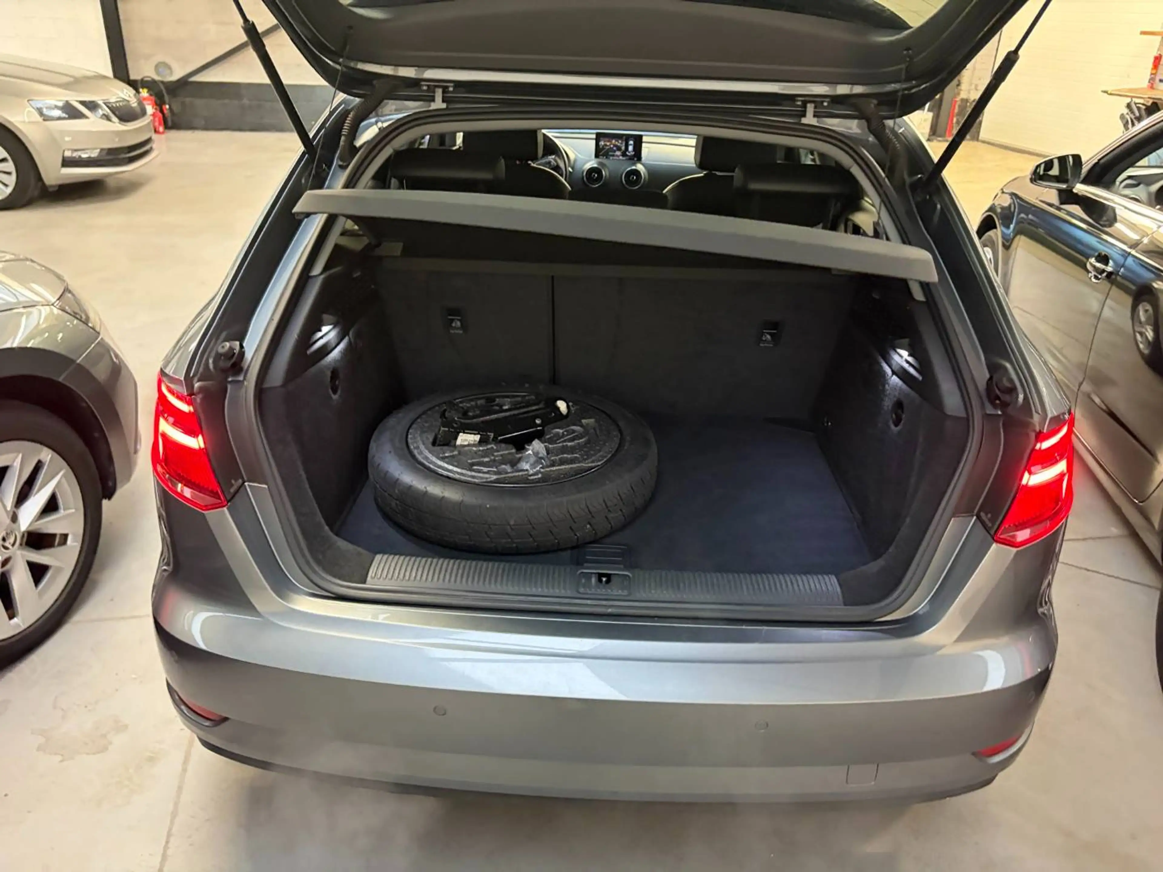 Audi A3 A3 Sportback CNG 30 TFSI g-tron Design S tronic (EU6d-T.) — photo 15